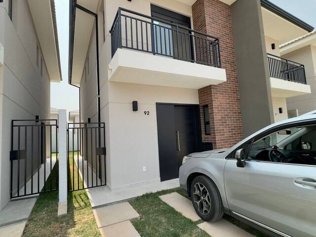 #1519 - Casa em condomínio para Venda em Jundiaí - SP - 1