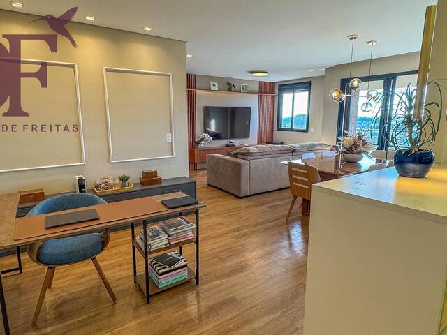 #1520 - Apartamento para Venda em Jundiaí - SP - 1
