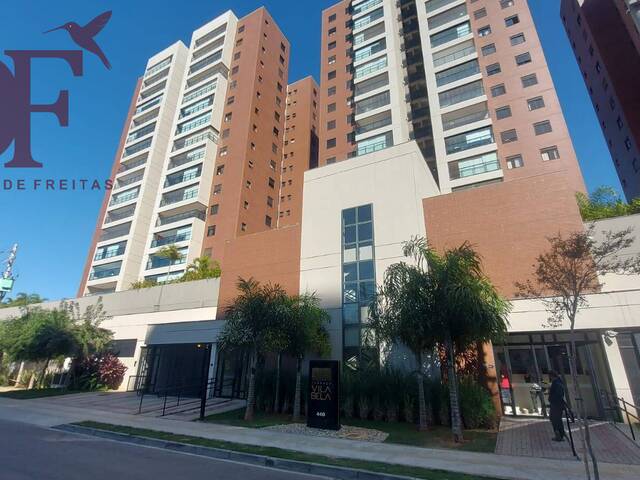 #1524 - Apartamento para Venda em Jundiaí - SP - 1