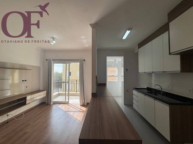 #1527 - Apartamento para Venda em Jundiaí - SP - 1