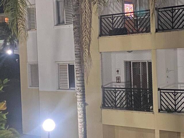 #1537 - Apartamento para Venda em Jundiaí - SP - 2