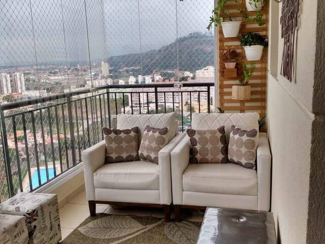 #1538 - Apartamento para Venda em Jundiaí - SP - 2