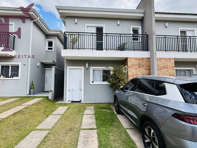 #1548 - Casa em condomínio para Venda em Jundiaí - SP - 2