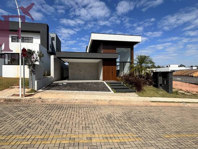 #1539 - Casa em condomínio para Venda em Itupeva - SP - 2