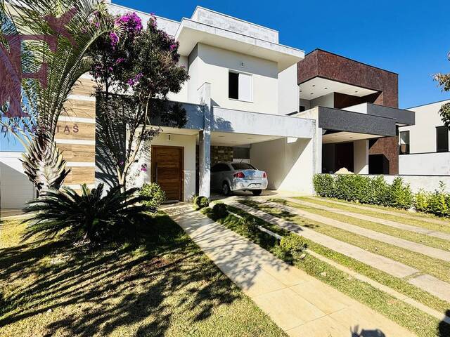 #1556 - Casa em condomínio para Venda em Itupeva - SP - 3