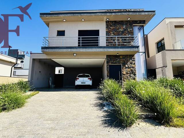 #1558 - Casa em condomínio para Venda em Itupeva - SP - 2
