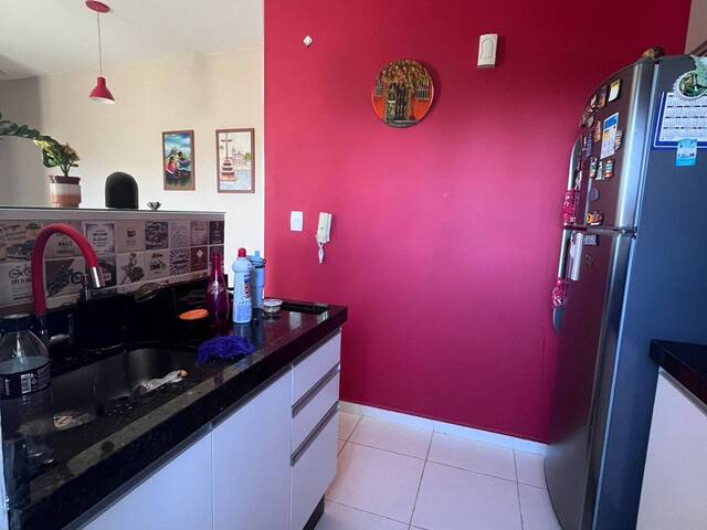 #1562 - Apartamento para Venda em Jundiaí - SP - 2