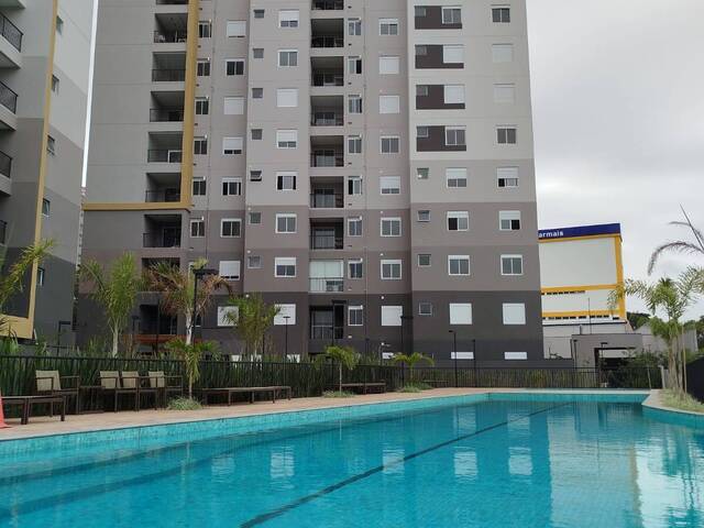#1565 - Apartamento para Locação em Jundiaí - SP - 1