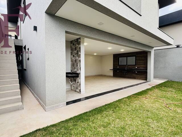 #1567 - Casa em condomínio para Venda em Itupeva - SP - 3