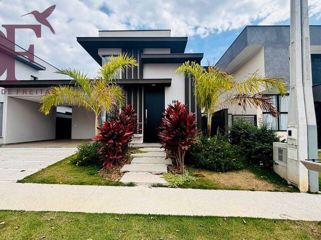 #1568 - Casa em condomínio para Venda em Itupeva - SP - 1