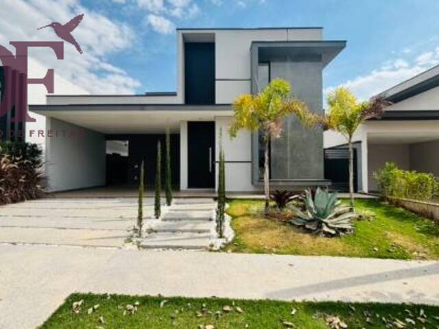 #1569 - Casa em condomínio para Venda em Itupeva - SP - 1