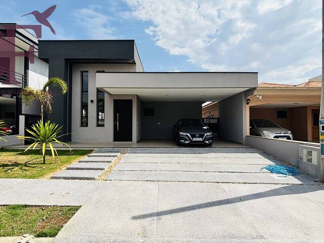 #1570 - Casa em condomínio para Venda em Itupeva - SP - 1