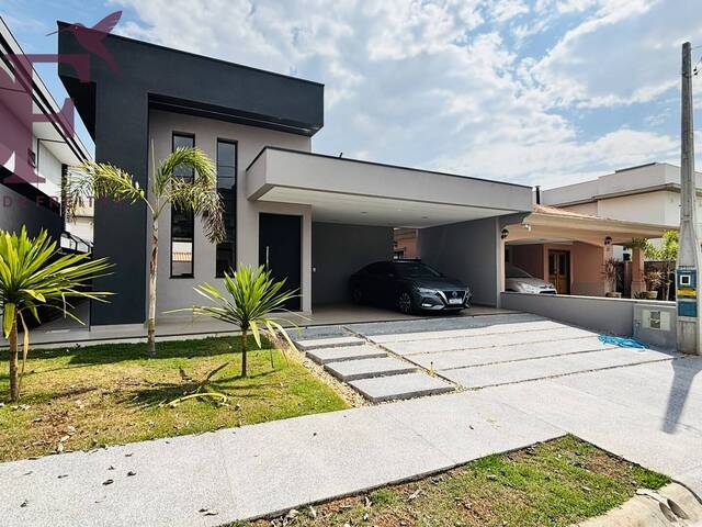 #1570 - Casa em condomínio para Venda em Itupeva - SP - 2