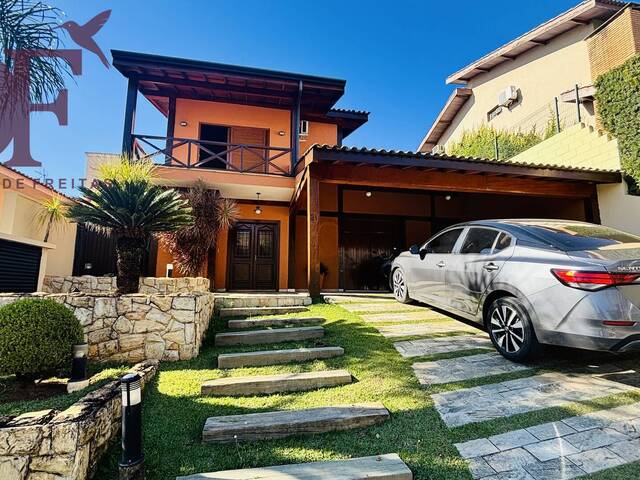 #1573 - Casa em condomínio para Venda em Jundiaí - SP - 1
