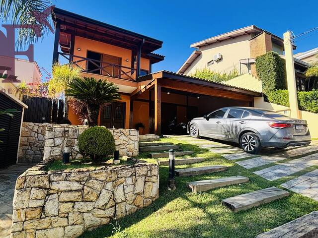 #1573 - Casa em condomínio para Venda em Jundiaí - SP - 3