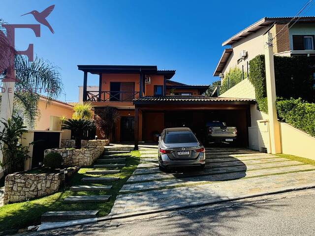 #1573 - Casa em condomínio para Venda em Jundiaí - SP - 2