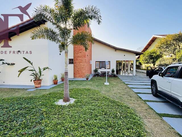 #1152 - Casa em condomínio para Venda em Cabreúva - SP