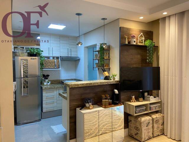 #1579 - Apartamento para Venda em Jundiaí - SP - 3