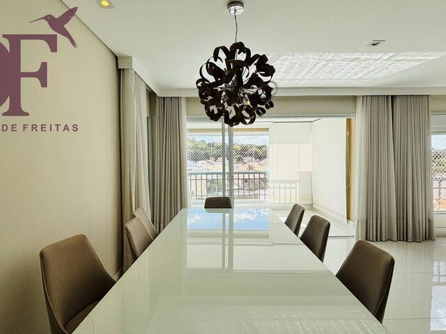 #1580 - Apartamento para Venda em Jundiaí - SP - 3