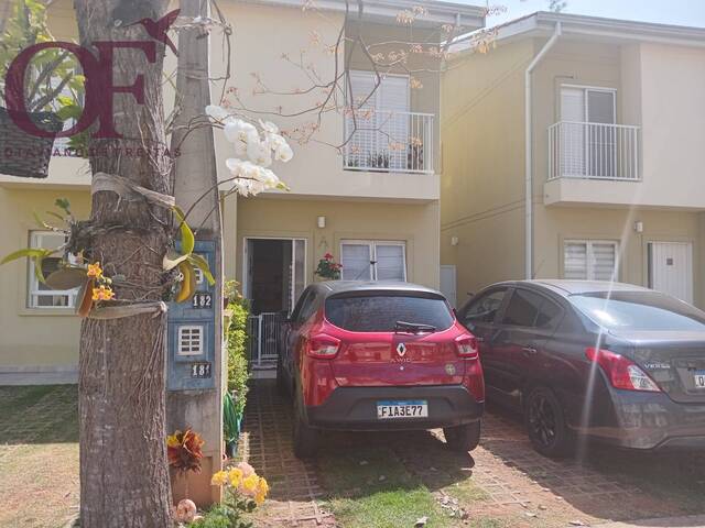 #1583 - Casa em condomínio para Venda em Jundiaí - SP - 1