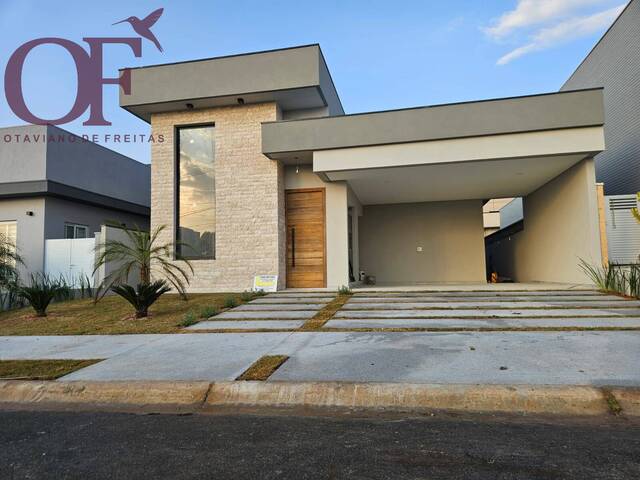 #1584 - Casa em condomínio para Venda em Itupeva - SP - 1