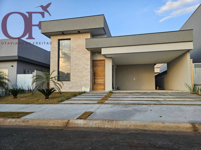 #1584 - Casa em condomínio para Venda em Itupeva - SP - 2