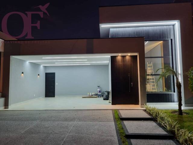 #1588 - Casa em condomínio para Venda em Indaiatuba - SP - 1
