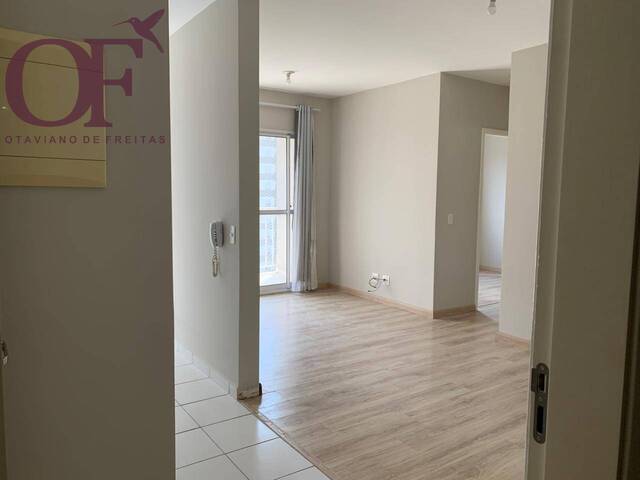 #1591 - Apartamento para Venda em Jundiaí - SP - 1