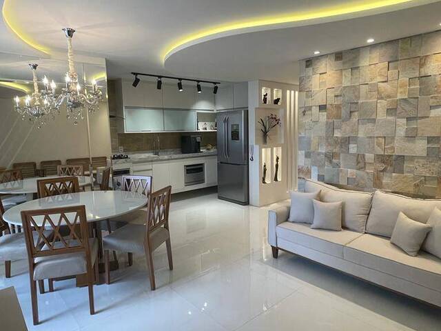 #1596 - Apartamento para Venda em Jundiaí - SP - 1