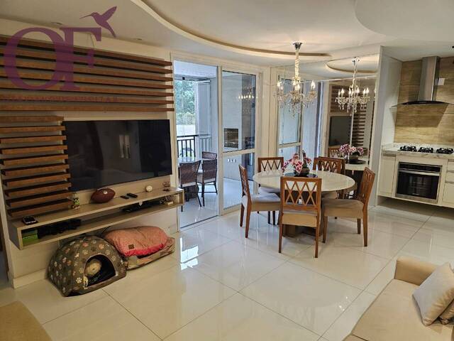 #1596 - Apartamento para Venda em Jundiaí - SP - 2