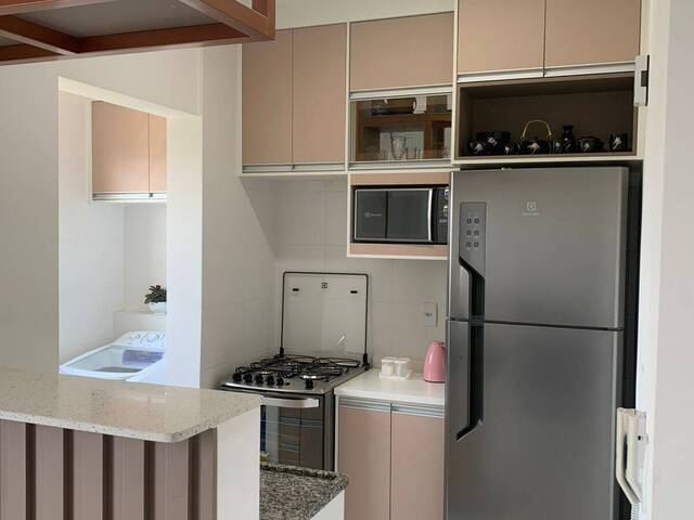 #1597 - Apartamento para Venda em Jundiaí - SP - 3