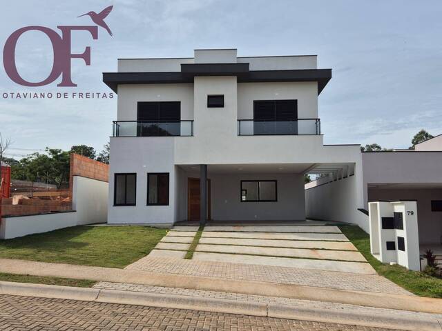 #1598 - Casa em condomínio para Venda em Itupeva - SP - 2