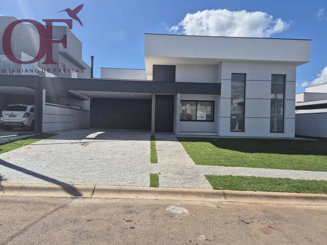 #1600 - Casa em condomínio para Venda em Itupeva - SP - 1