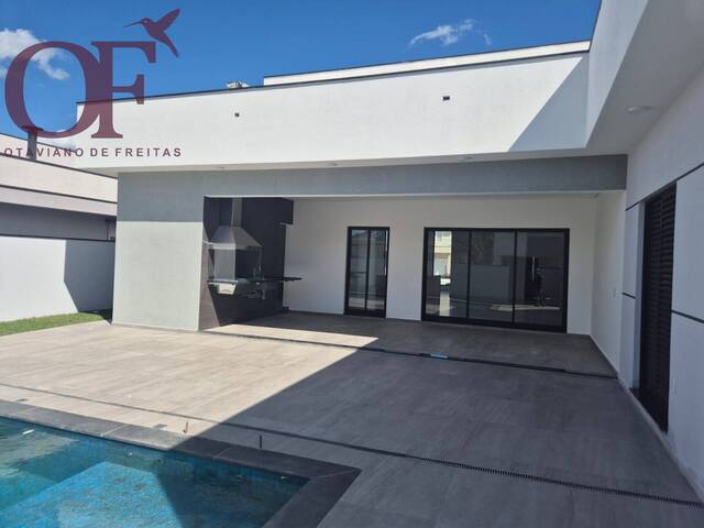 #1600 - Casa em condomínio para Venda em Itupeva - SP - 2