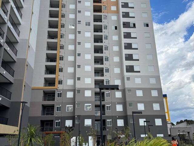 #1601 - Apartamento para Venda em Jundiaí - SP - 2