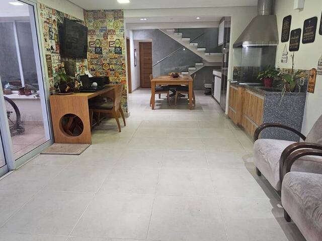 #1602 - Casa em condomínio para Venda em Jundiaí - SP - 2