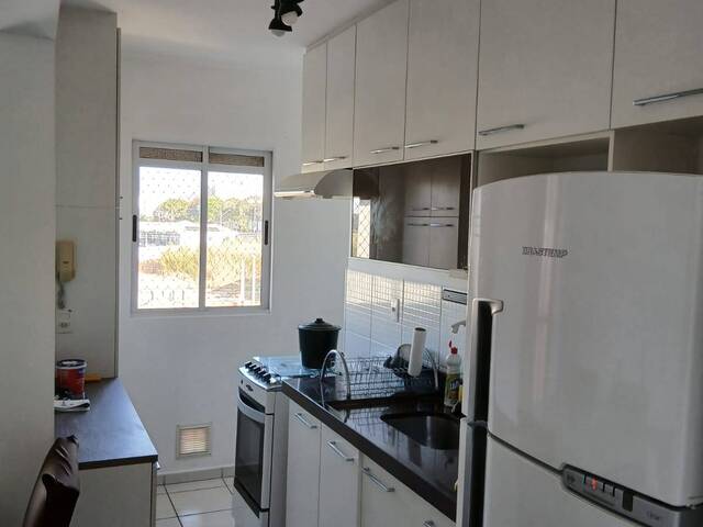 #1603 - Apartamento para Venda em Jundiaí - SP - 2