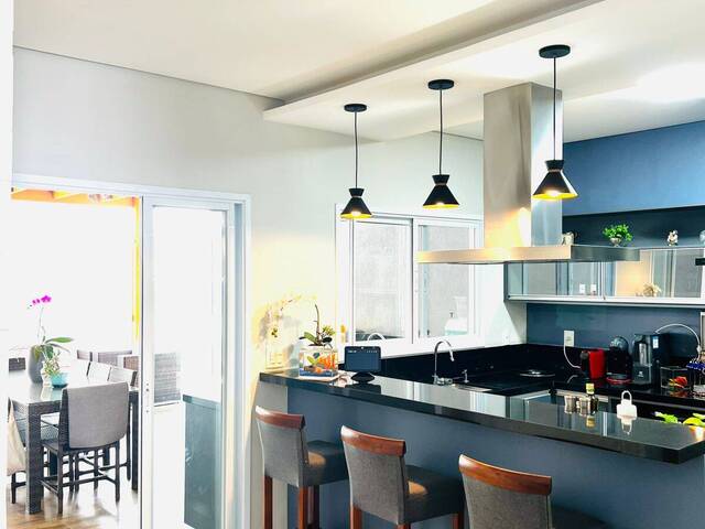 #1604 - Casa em condomínio para Venda em Itupeva - SP