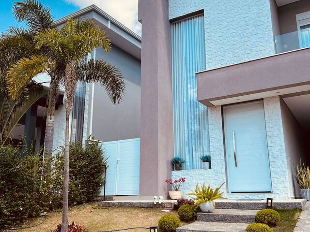 #1604 - Casa em condomínio para Venda em Itupeva - SP