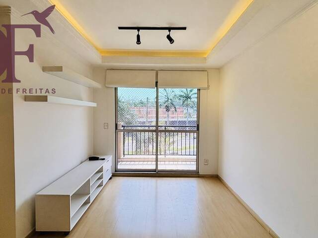 #1607 - Apartamento para Venda em Jundiaí - SP - 1