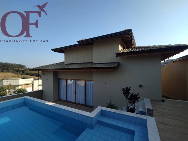 #1610 - Casa em condomínio para Venda em Jarinu - SP - 3