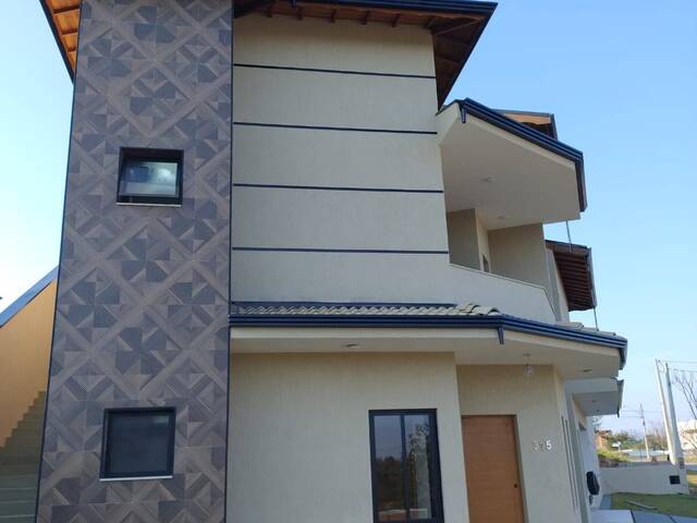 #1610 - Casa em condomínio para Venda em Jarinu - SP - 2