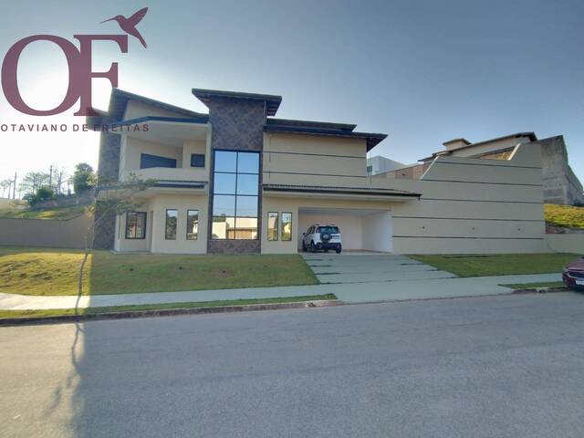 #1610 - Casa em condomínio para Venda em Jarinu - SP - 1