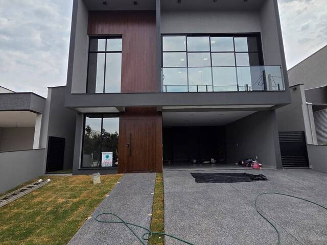 #1611 - Casa em condomínio para Venda em Itupeva - SP - 1