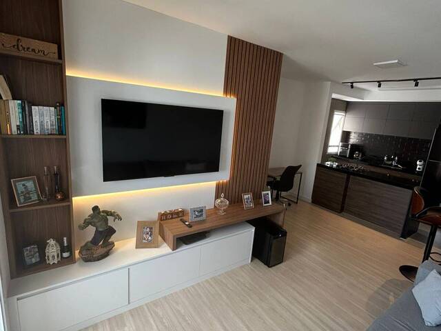 #1614 - Apartamento para Venda em Jundiaí - SP - 1