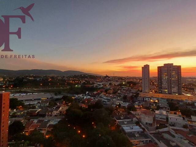#1615 - Apartamento para Venda em Jundiaí - SP - 1