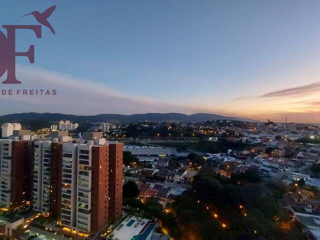 #1615 - Apartamento para Venda em Jundiaí - SP - 2