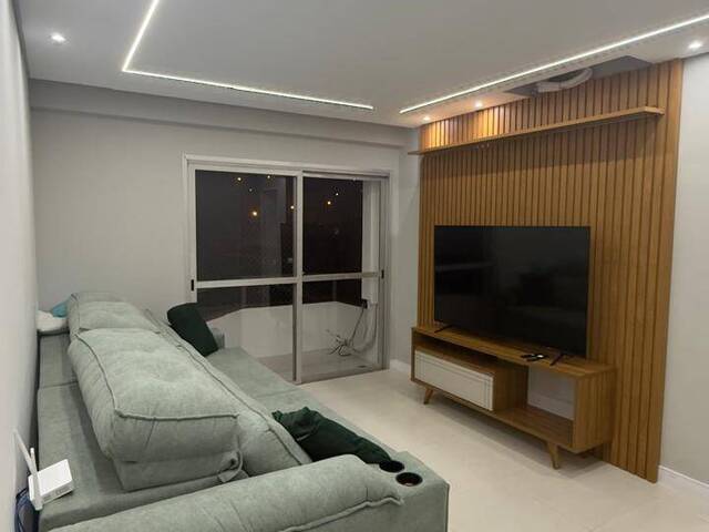 #1616 - Apartamento para Venda em Jundiaí - SP - 1