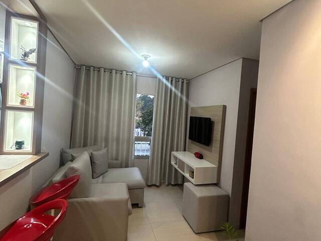 #1626 - Apartamento para Venda em Jundiaí - SP - 2