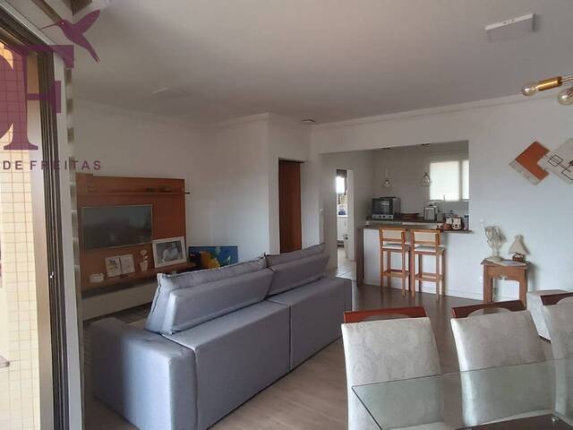 #1628 - Apartamento para Venda em Jundiaí - SP - 2